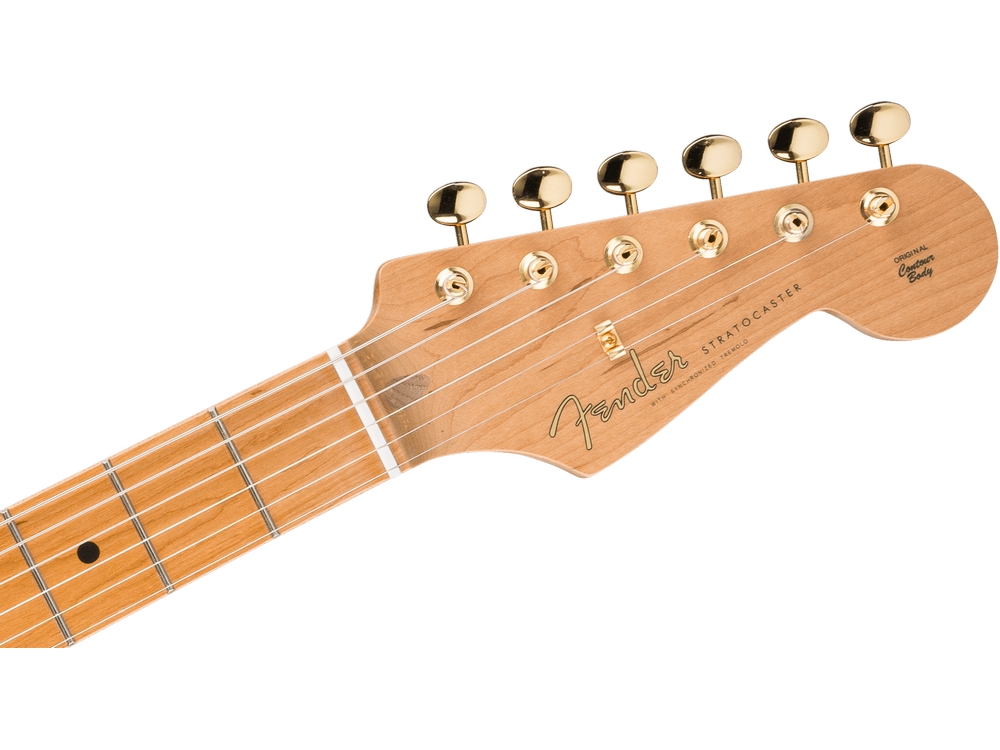 Limited Edition Vintera II '50s Stratocaster®, Fiesta Red | Fender - Image 5