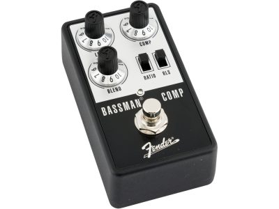 Bassman® Compressor Pedal | Fender