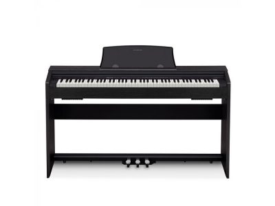 Privia PX770BK Digital Piano w Bench – Black | Casio -