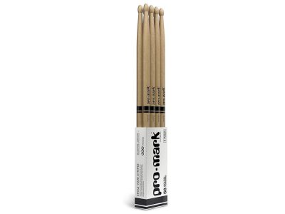 PROMARK FORWARD 5B 4 Pack Lacquered Hickory Drumsticks