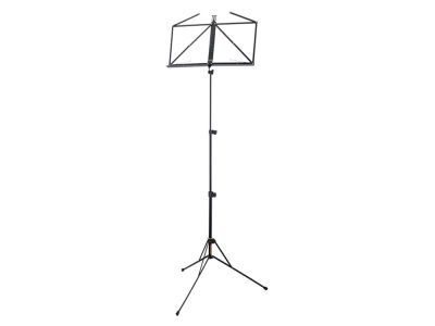 FOLDABLE COMPACT MUSIC STAND | Hercules BS030BB
