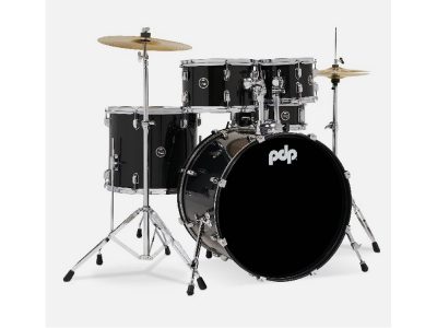 CENTERSTAGE Drum Kit 5pc 22"- Iridescent Black Sparkle | PDP