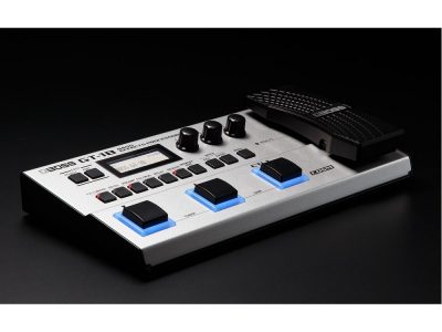 GT-1 Pedal - Bass Effects Processor | Boss