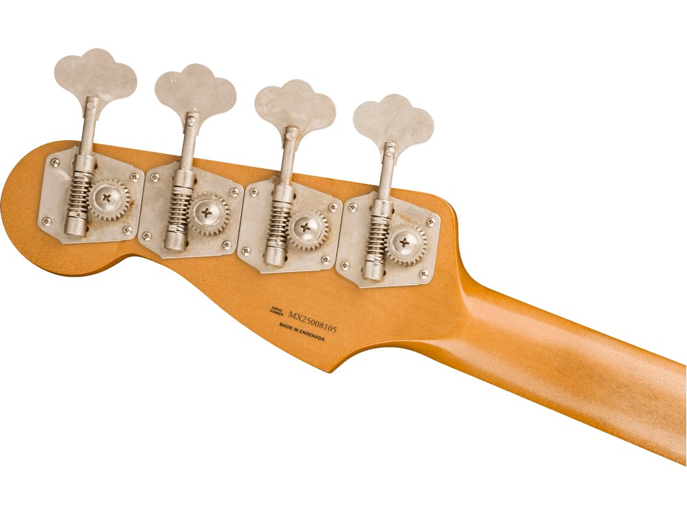 Limited Edition Vintera II Road Worn '60s Precision Bass, Rosewood Fingerboard, Fiesta Red | Fender - Image 5