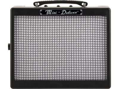 MD20 Mini Deluxe Amplifier, Black | Fender