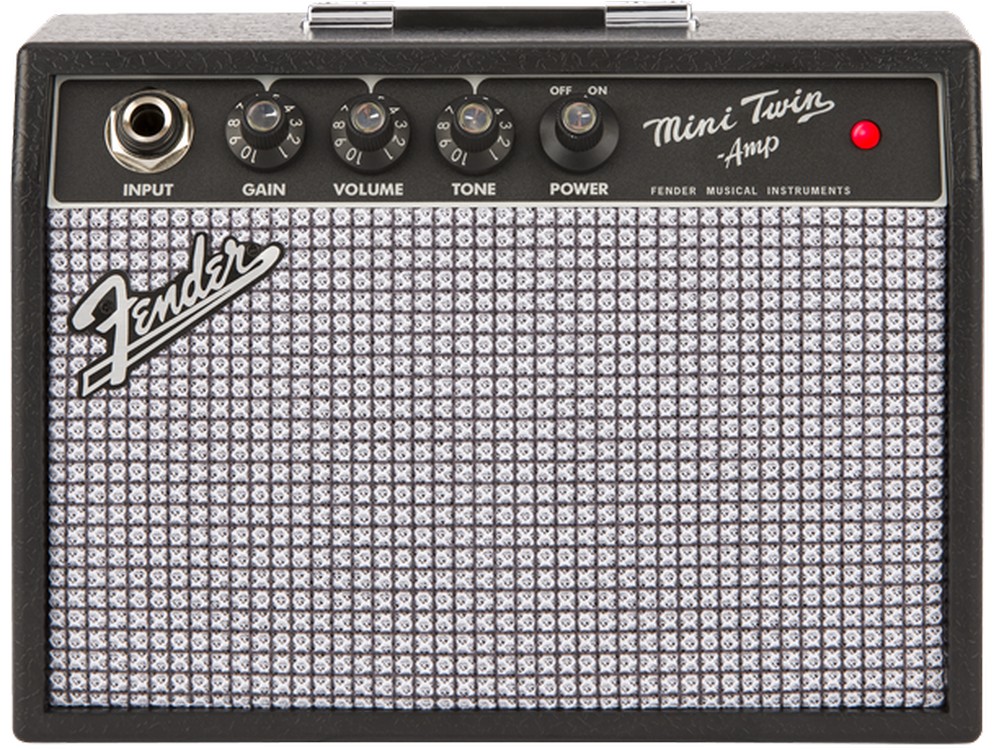 Mini '65 Twin-Amp | Fender