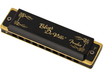 Blues DeVille Harmonicas | Fender