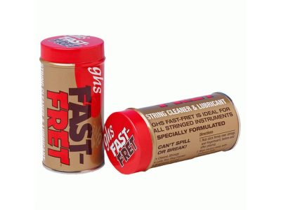 Fast Fret String Cleaner and Lubricant | GHS