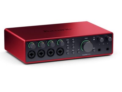 Scarlett 18i16 Interface - Gen 4 | Focusrite
