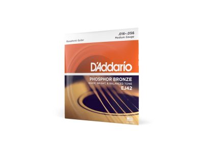 16-56 Resophonic Guitar Strings | D'Addario