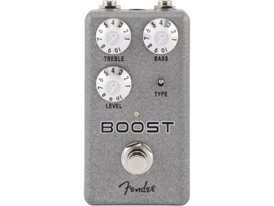 Hammertone® Boost | Fender