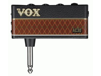 AMPLUG3 HEADPHONE AMP | VOX