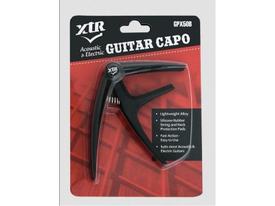 Acoustic Electric Trigger Style Capo | XTR