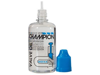 Valve Oil 30ml | Champion