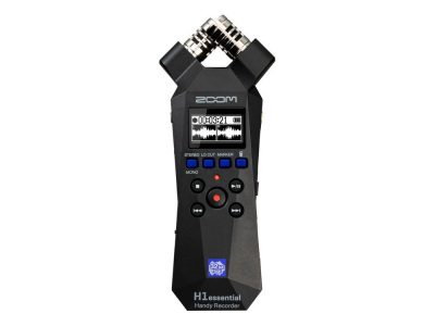 H1 Essential Stereo Handy Recorder | ZOOM
