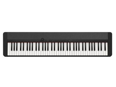 Casiotone Touch Sensitive - 76 Note Keyboard Black | Casio