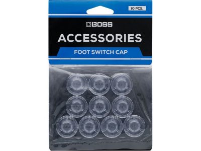 FSC-10 Footswitch caps, Pedal Toppers | BOSS
