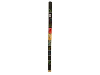 Didgeridoo 47" Bamboo Kangaroo Design with Carry Bag | Toca