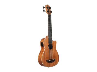 Scout Electric/Acoustic Ubass Mahogany | Kala