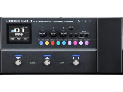 GX-1 Guitar Effects Processor | Boss