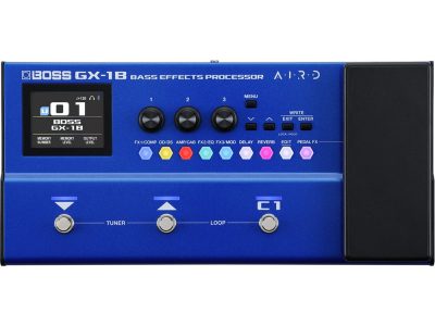 GX-1B Bass Effects Processor | Boss