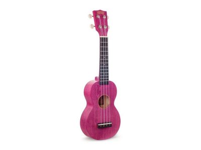 MP1BC Island Series Soprano Ukulele - Berry Crush | Mahalo