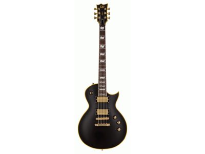 LTD EC-SERIES ELEC W/DUNCANS VINT BLACK | ESP