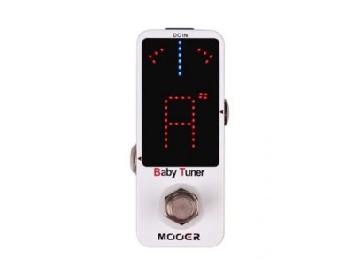 Baby Tuner Pedal | Mooer
