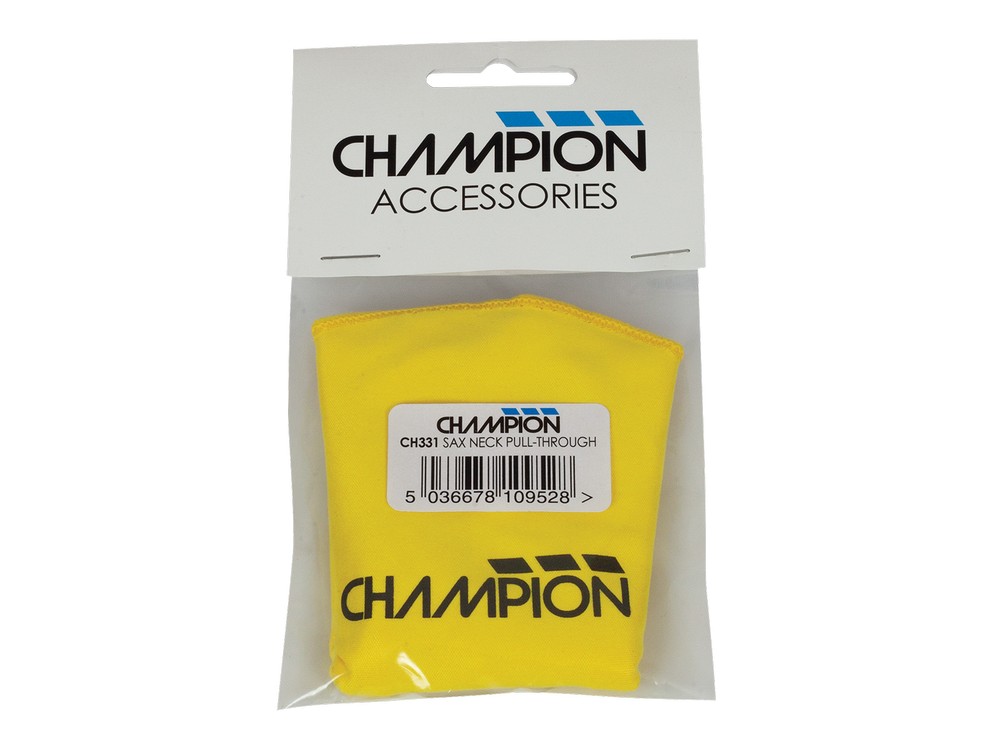 Soprano Sax / Clarinet Pull-Through | Champion