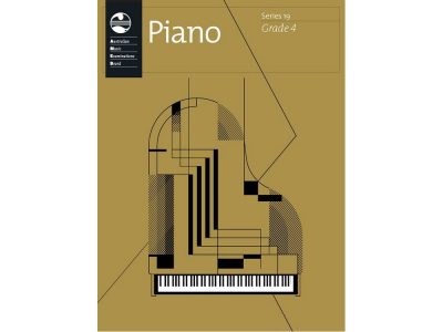PIANO SERIES 19 GRADE 4 | AMEB