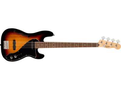 Paranormal Precision Bass Thinline SJ | Gretsch