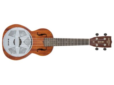 G9112 Resonator-Ukulele with Gig Bag | Gretsch