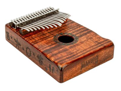 MKA17KA 17 Note Kalimba - Hawaiian / Koa | Mahalo