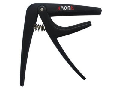 AC01 Black Acoustic/Electric Capo | Aroma