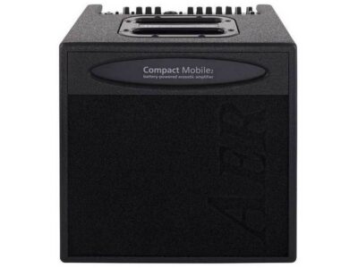 AER "Compact Mobile" Battery Powered Acoustic Instrument Amplifier (60 Watt)