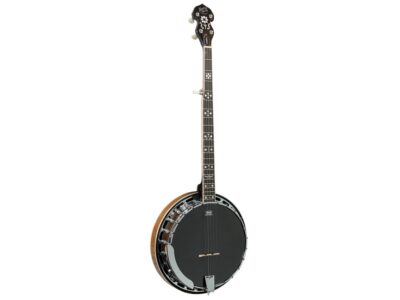 BJ400E Rathbone 5-String Banjo w Pickup | Barnes & Mullins