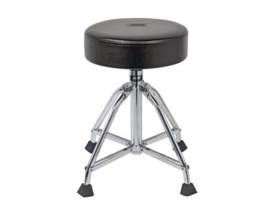 Deep Padded Heavy Duty Drum Throne | Powerbeat