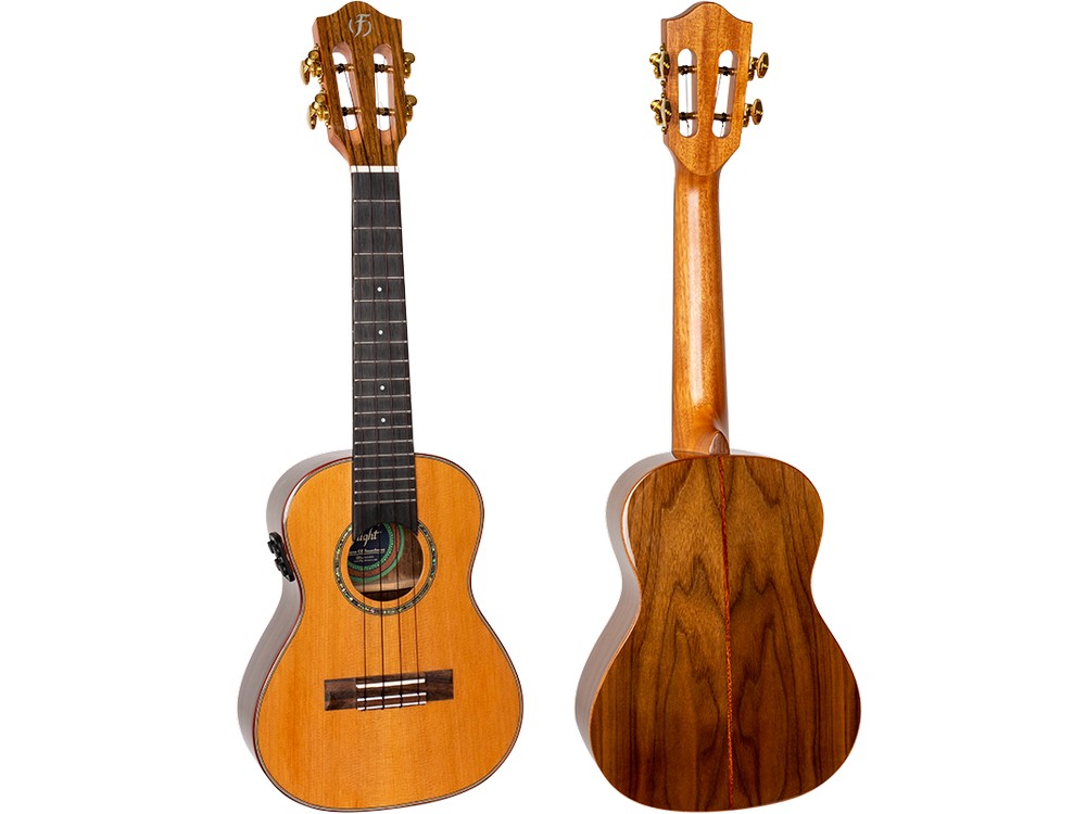 Sophia Soundwave Concert Electro-Acoustic Ukulele | Flight - Image 4