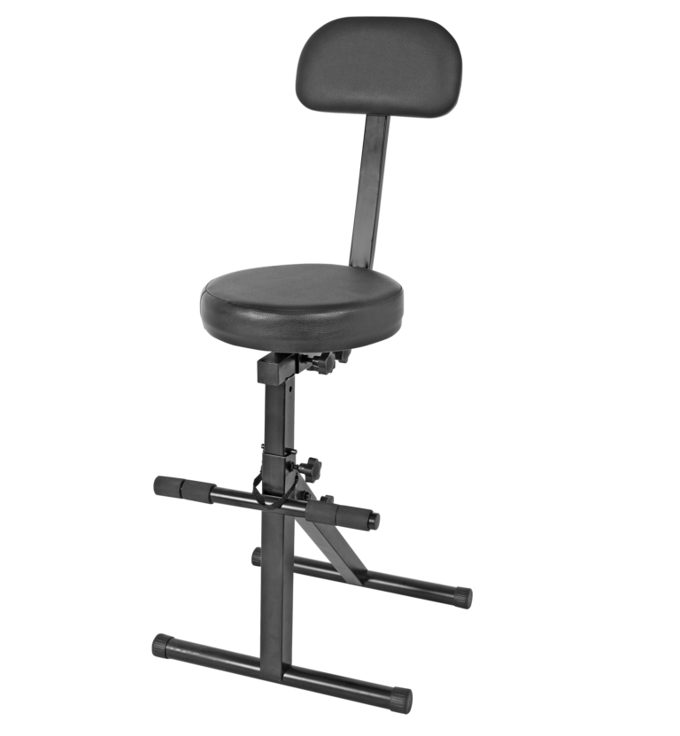 Guitarist Heavy Duty Performer Stool | Xtreme