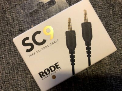 SC9 TRRS to TRRS Cable | Rode