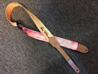 S35 Sunset Elise Ecklund Signature Ukulele Strap | Flight