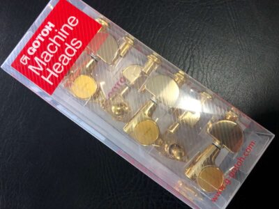 Deluxe Gold Machine Heads  | GOTOH