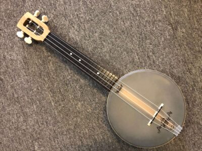 Firefly Banjo Ukulele - Soprano - Maple