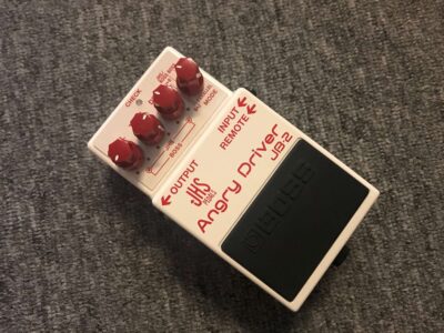 Angry Driver JB-2 | BOSS Pedal