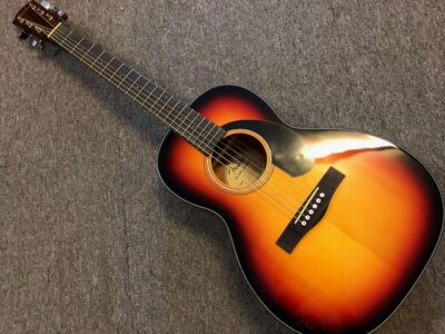 Fender Classic Design Parlor Acoustic Guitar | Sunburst