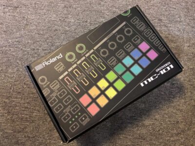 Groove Box Music Work Station | Roland