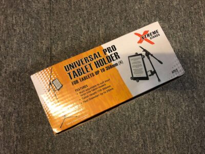 Universal Pro IPAD Tablet Holder | XTREME