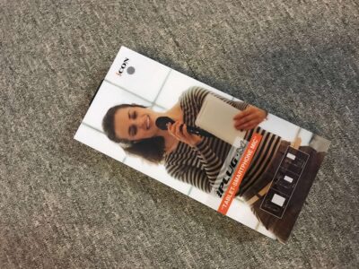 iPlug-M Handheld Condenser Microphone and Interface for iOS and Android| ICON