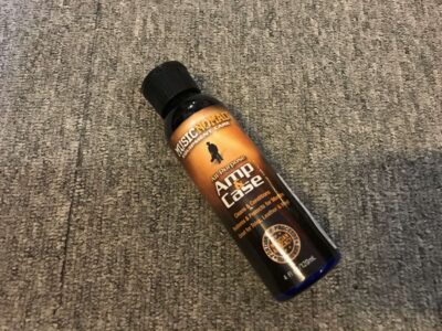All Purpose Amp & Case Cleaner - 120ml | Music Nomad