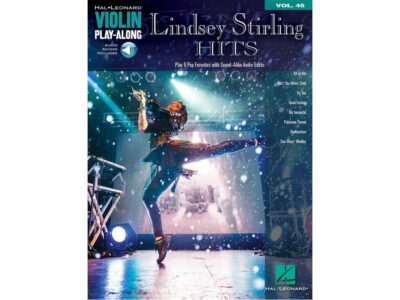 Lindsey Stirling Hits - Violin Play-Along Volume 45 | Hal Leonard